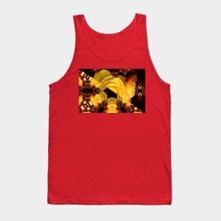 Yellow Rose Tank Top